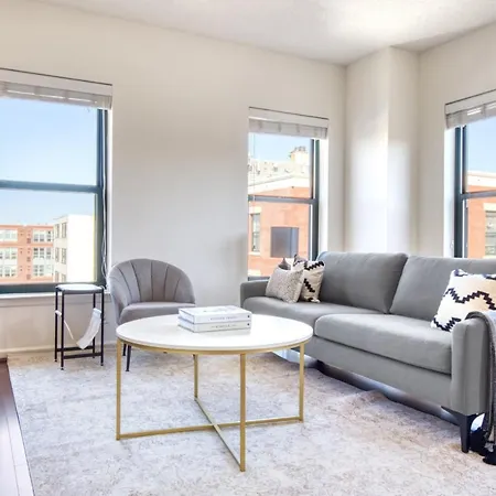 Logan Circle 2Br W Gym Wd Pool Nr Bars Wdc-481 Apartment